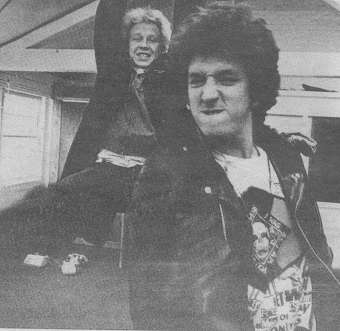 Paul & Steve