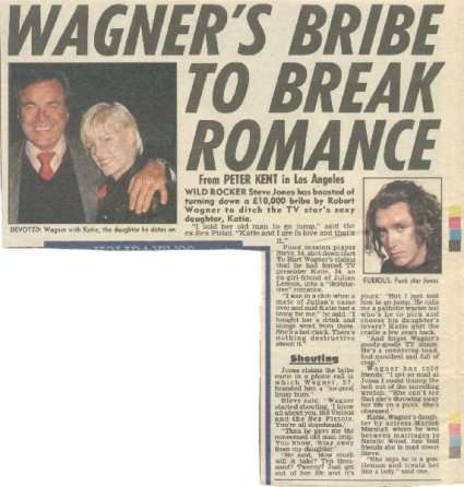 Wagner's Bribe