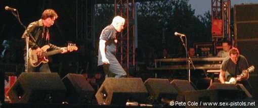 God Save The Sex Pistols Pistols Jubilee Pistols At The Palace