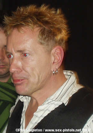 God Save The Sex Pistols Press Conference Th November