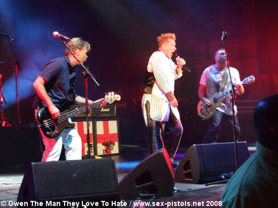 God Save The Sex Pistols