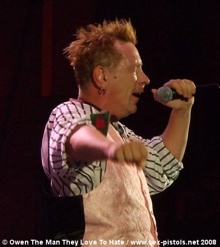 God Save The Sex Pistols