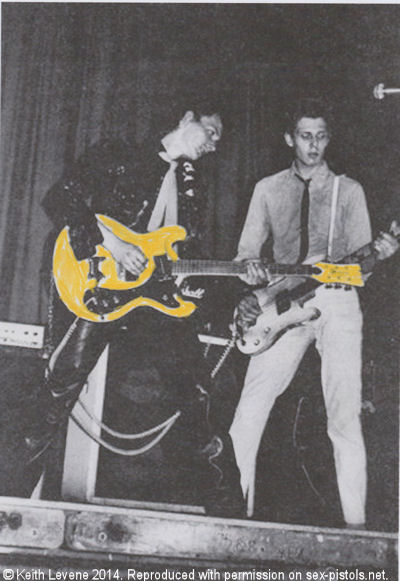 Keith Levene: I Was a Teenage Guitarist 4 the Clash!