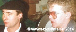 SEX PISTOLS CONVENTION MANCHESTER JANUARY 1988