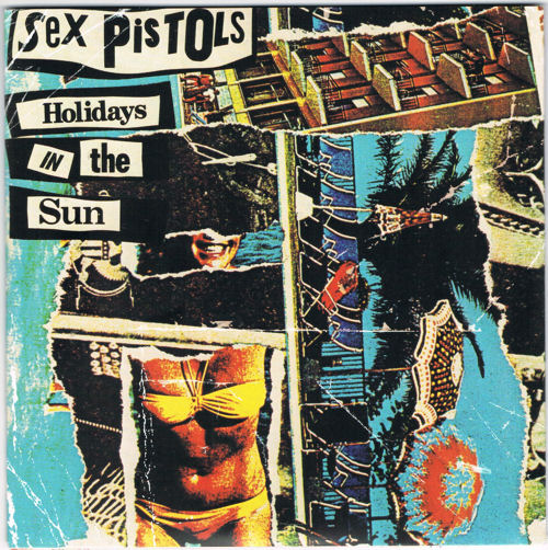 Sex Pistols - NEVER MIND THE BOLLOCKS HERE'S THE SEX PISTOLS ALTERNATIVE TAKES 7 x 7" VINYL BOX SET