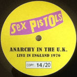 Live In England 1976