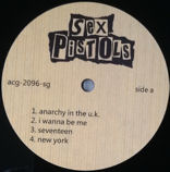 Sex Pistols (acg-2096-sg)