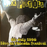 21st July 1996 Live At Phoenix Festival