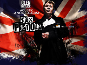 Glen Matlock Acoustic Dates in Brazil