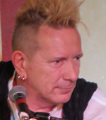 John Lydon - London 100 Club 26th April 2015 Q&A