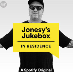 Steve Jones on Spotify