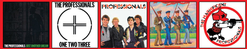 The Complete Professionals 3 CD Box set