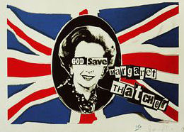 God Save Margaret Thatcher