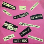 Never Mind The Demos