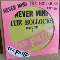 NMTB Picture Disc