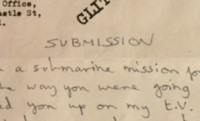 Submission Lyrics