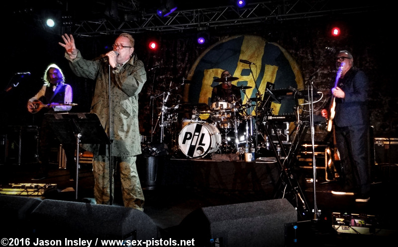 PiL at The Copper Rooms