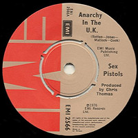 Anarchy in the UK 40 Years