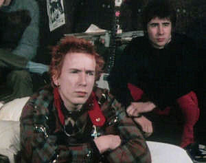 Sex Pistols German TV December 76