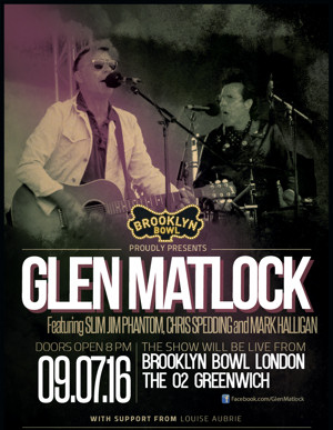 Glen Matlcok Live Show