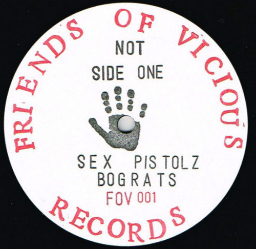 God Save The Sex Pistols Better Late Than Never Lp Bootleg