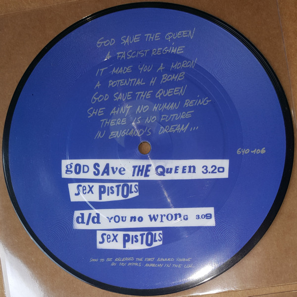 GSTQ France Pic Disc