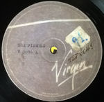 NMTB Argentina Test Pressing