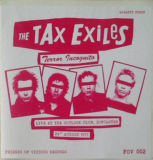 Tax Exiles
