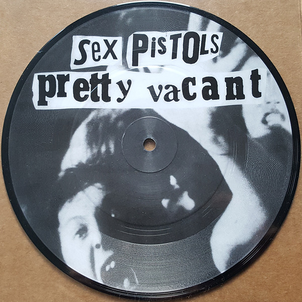 Pretty Vacant Pic Disc