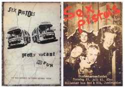 Sex Pistols 77 Bollocks Diaries