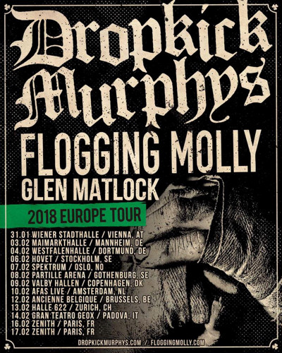 Glen Europe 2018