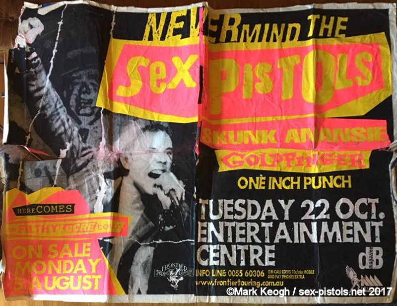 Perth Poster 1996