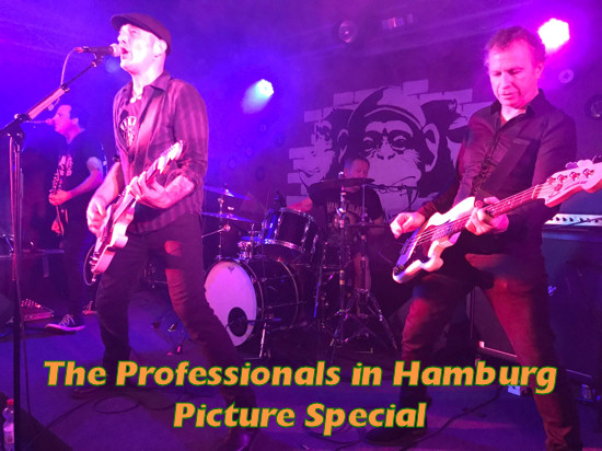 The Professionals In Hamburg