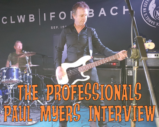 Paul Myers Interview