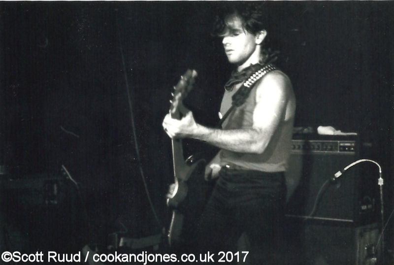 The Professionals Live 1981 Madison, WI, USA