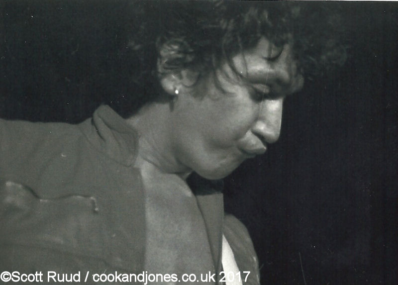 The Professionals Live 1981 Madison, WI, USA