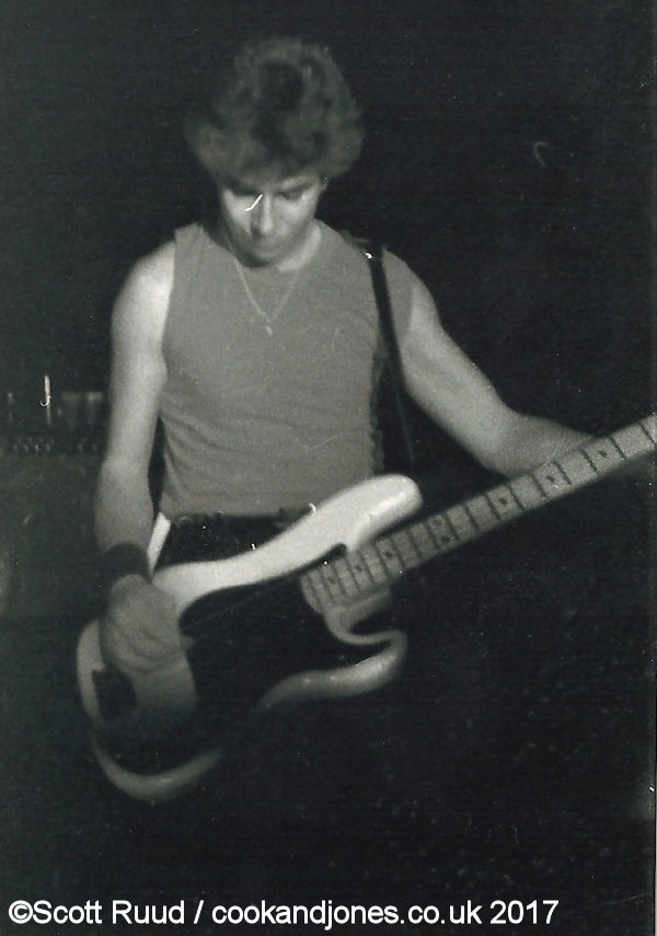 The Professionals Live 1981 Madison, WI, USA