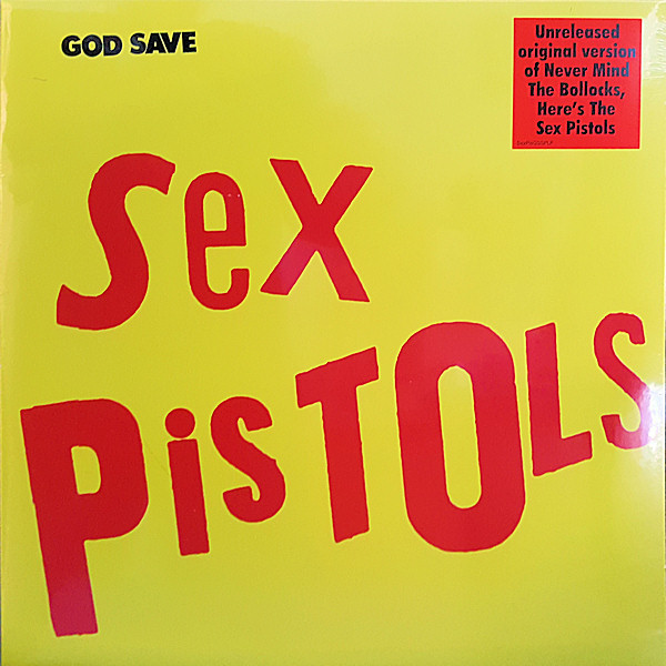 God Save Sex Pistols