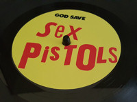 God Save Sex Pistols