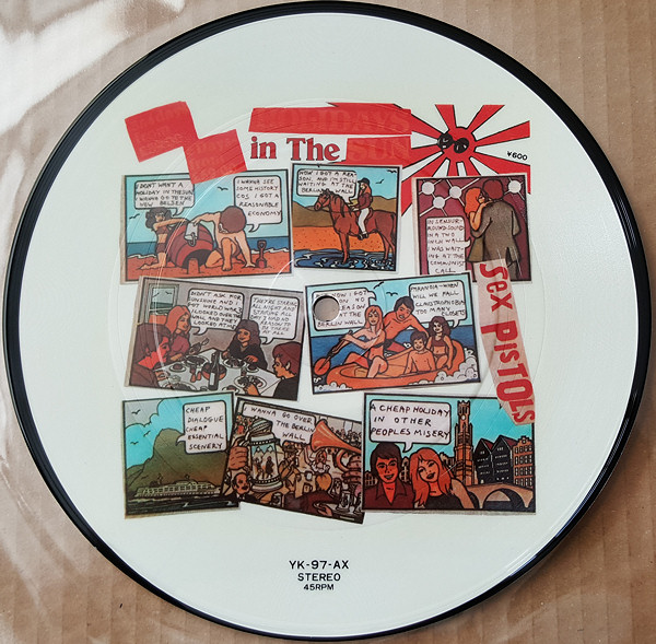 Holidays In The Sun Picture Disc