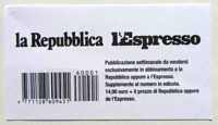 Universal Music "La Republica L'Espresso"