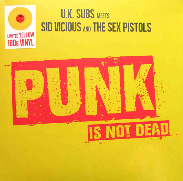 Punk Is Not Dead