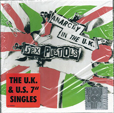 The U.K. & U.S. 7" Singles