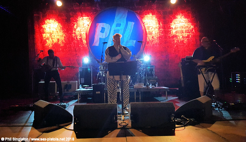 PiL Wrexham 2018