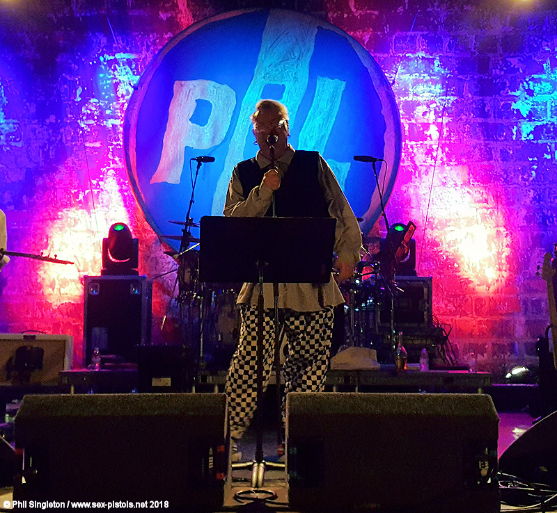 PiL Wrexham 2018