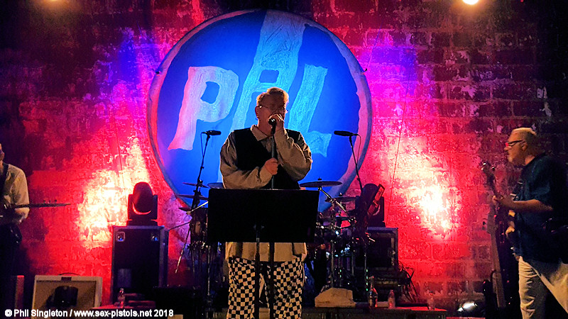 PiL Wrexham 2018