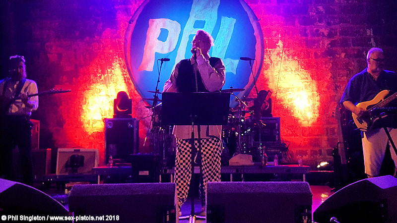 PiL Wrexham 2018