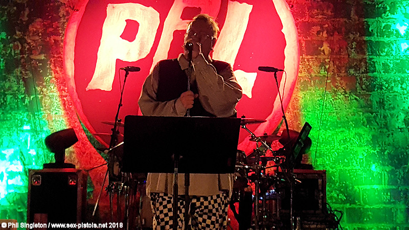 PiL Wrexham 2018