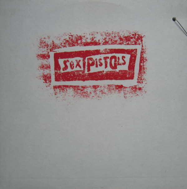 Sex Pistols - Anarchy In Sweden LP