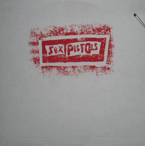 God Save The Sex Pistols Anarchy In Sweden LP Bootleg